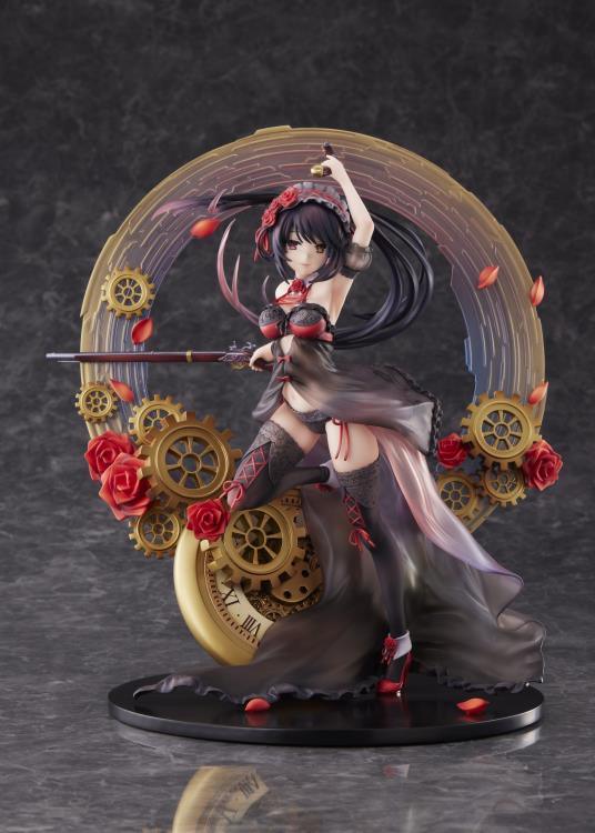 Spiritale Date A Live VI 1/7 Scale Figure Kurumi Tokisaki (Lingerie Swimwear ver.) - Image 21