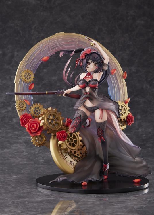 Spiritale Date A Live VI 1/7 Scale Figure Kurumi Tokisaki (Lingerie Swimwear ver.) - Image 22