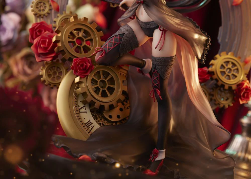 Spiritale Date A Live VI 1/7 Scale Figure Kurumi Tokisaki (Lingerie Swimwear ver.) - Image 3