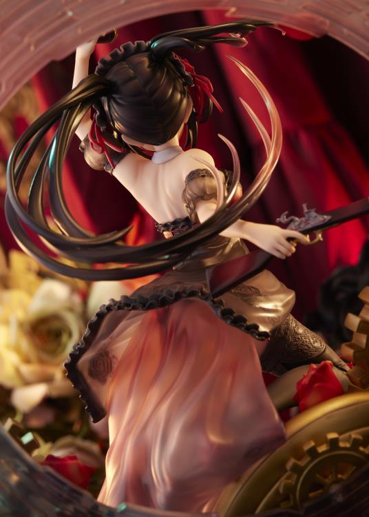 Spiritale Date A Live VI 1/7 Scale Figure Kurumi Tokisaki (Lingerie Swimwear ver.) - Image 4