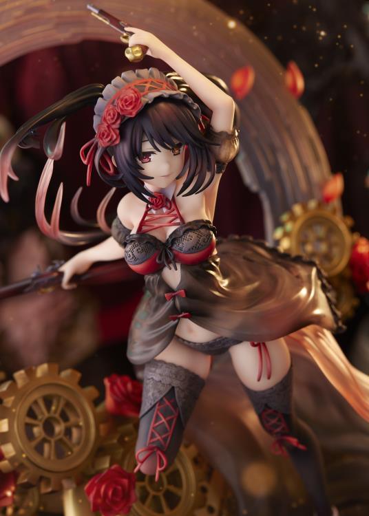 Spiritale Date A Live VI 1/7 Scale Figure Kurumi Tokisaki (Lingerie Swimwear ver.) - Image 5