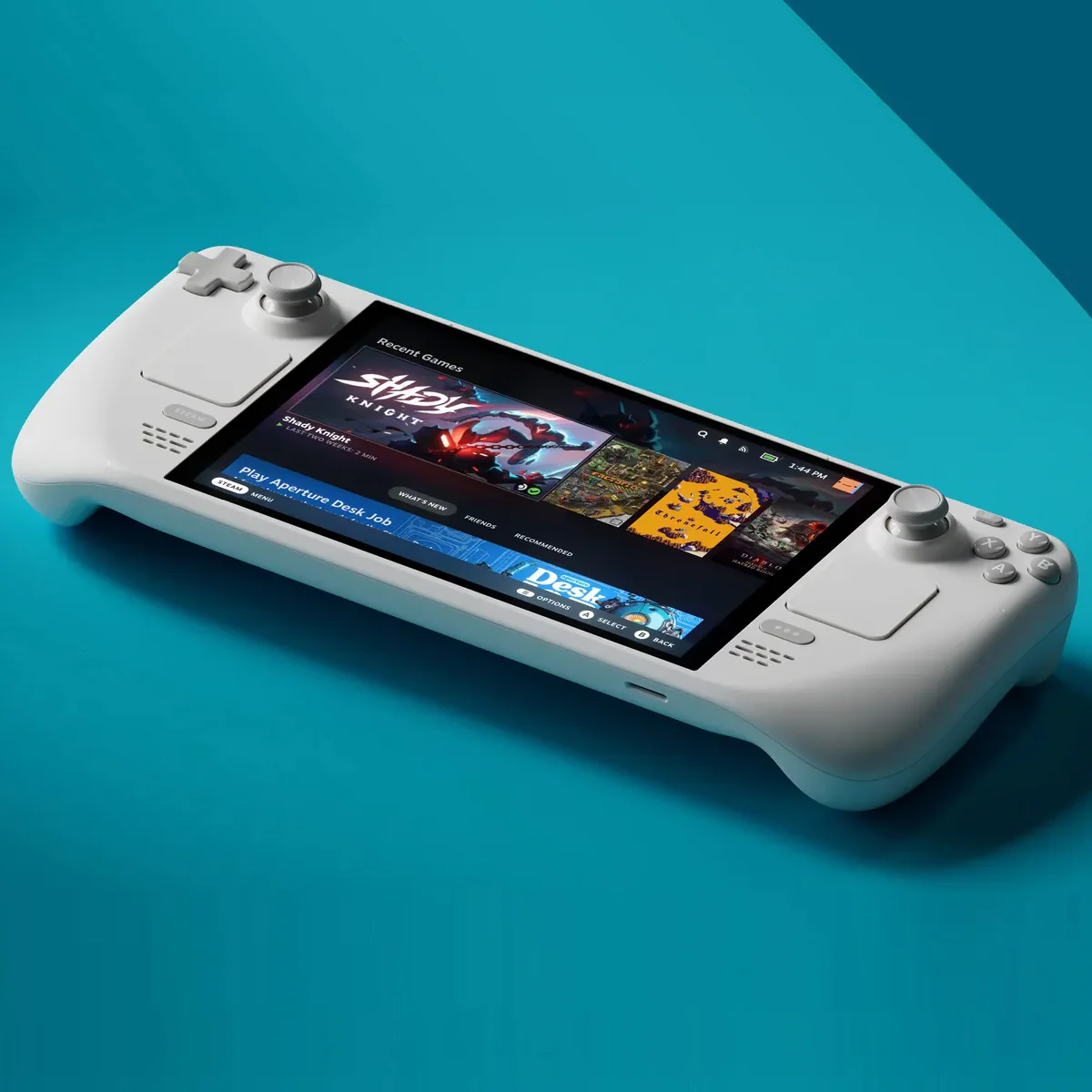 Steam Deck OLED 1TB Limited Edition (White) - Image 3