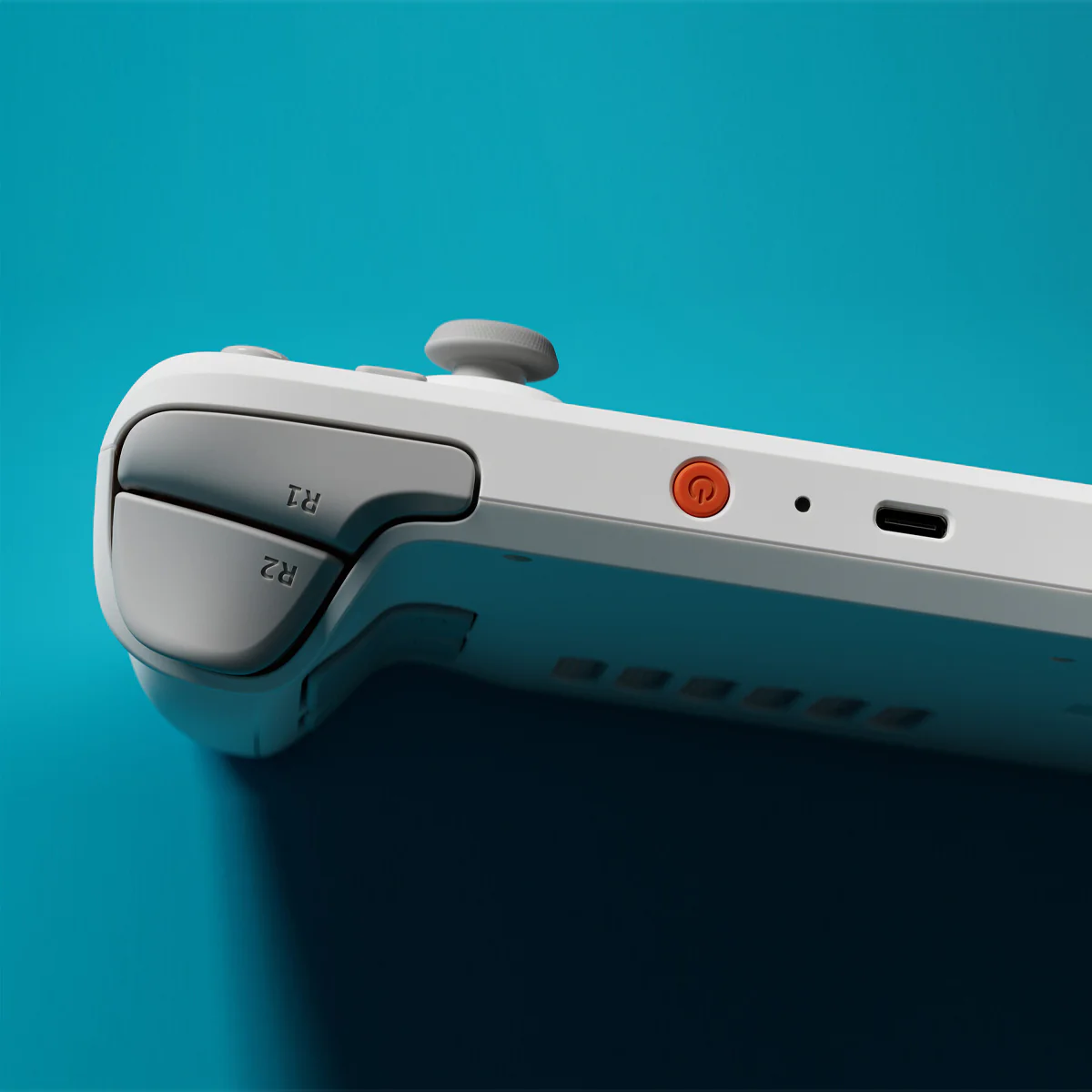 Steam Deck OLED 1TB Limited Edition (White) - Image 5