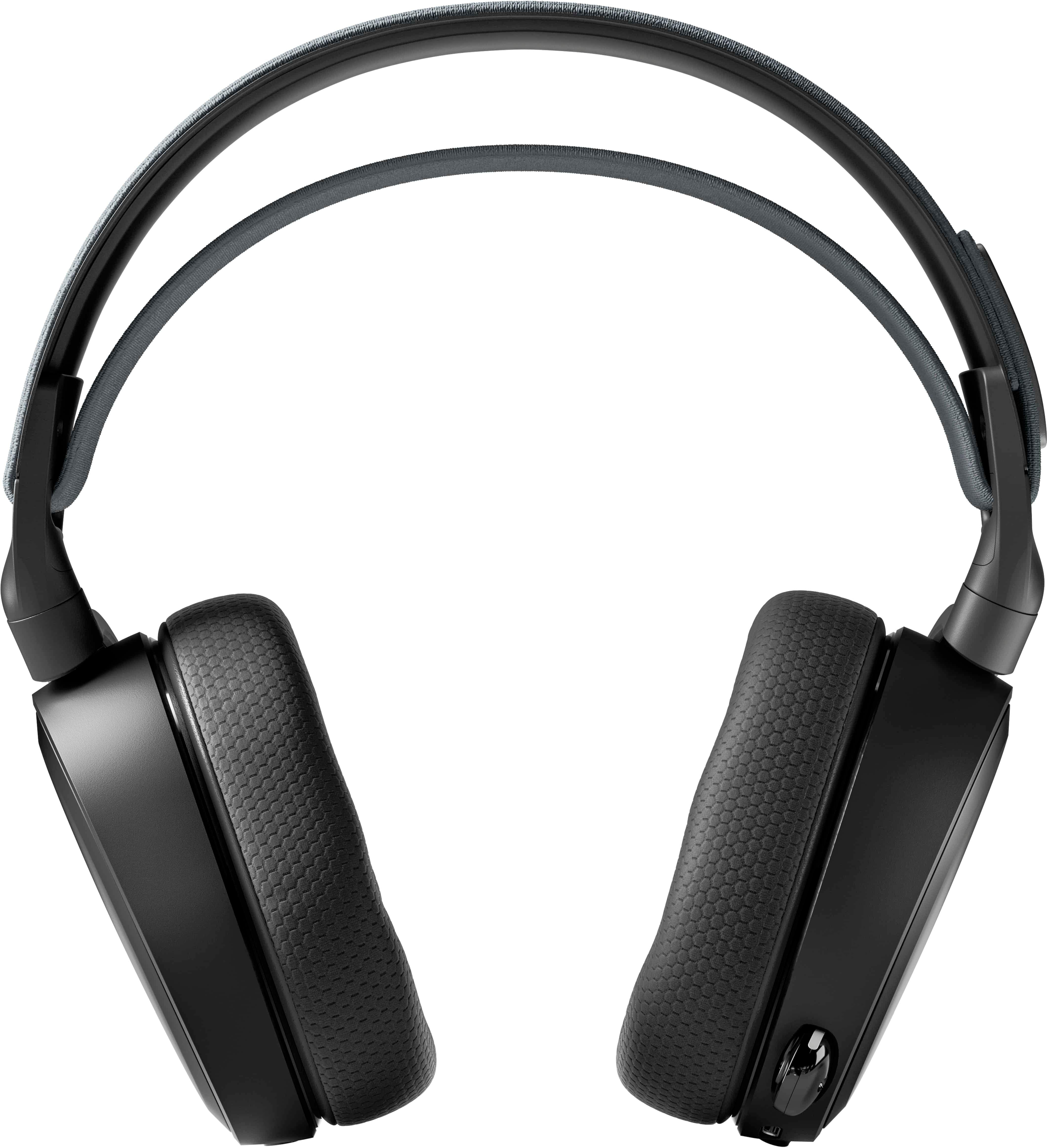 Steelseries Arctis 7+ Lossless Wireless Gaming Headset (Black) (PN61470) - Image 2