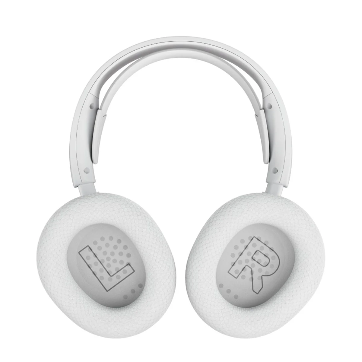SteelSeries Arctis Nova 5P Wireless Gaming Headset For PC/PlayStation/N-Switch/Mobile (White) (61674) - Image 4