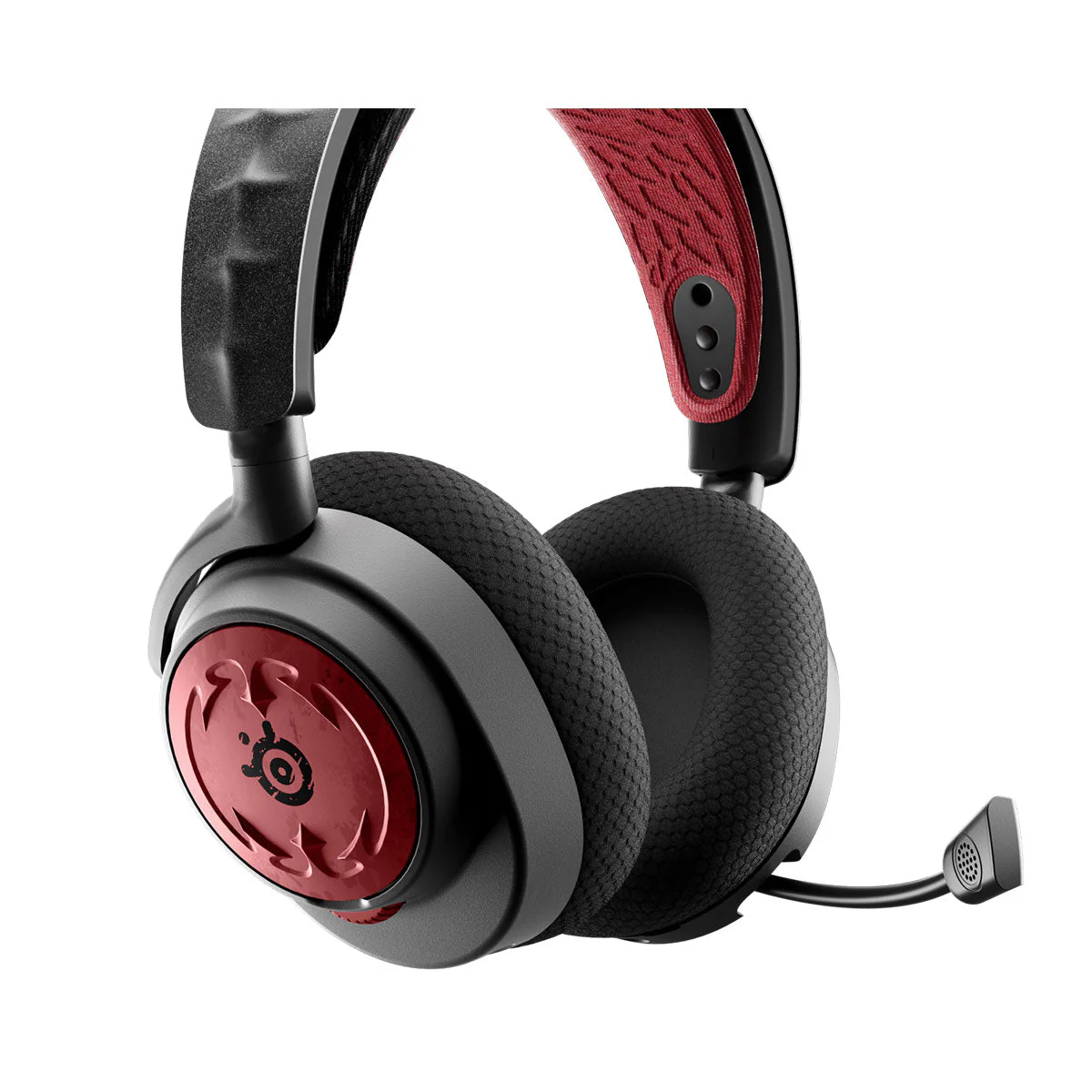 SteelSeries Arctis Nova 7 Wireless Gaming Headset Diablo IV Edition (61555) - Image 4
