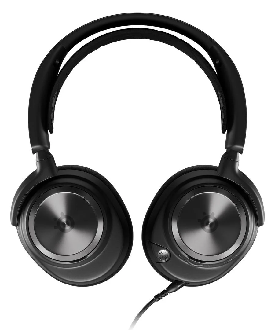 Steelseries Arctis Nova Pro Gaming Headset (Black) (PN61527) - Image 3