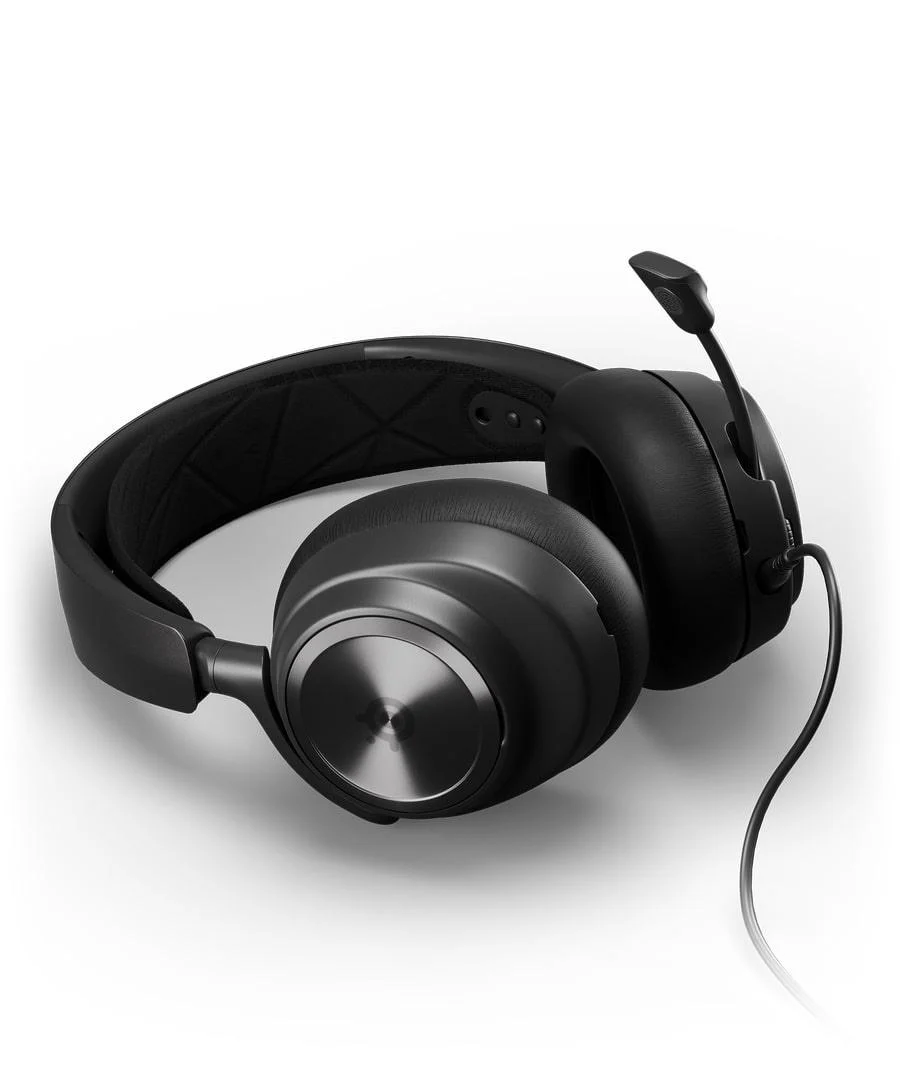 Steelseries Arctis Nova Pro Gaming Headset (Black) (PN61527) - Image 4