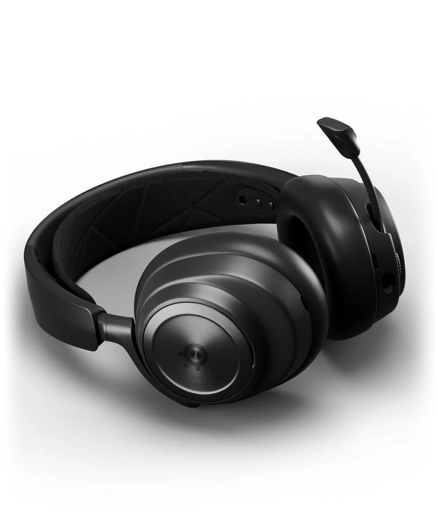 Steelseries Arctis Nova Pro Wireless Gaming Headset (Black) (PN61520) - Image 4