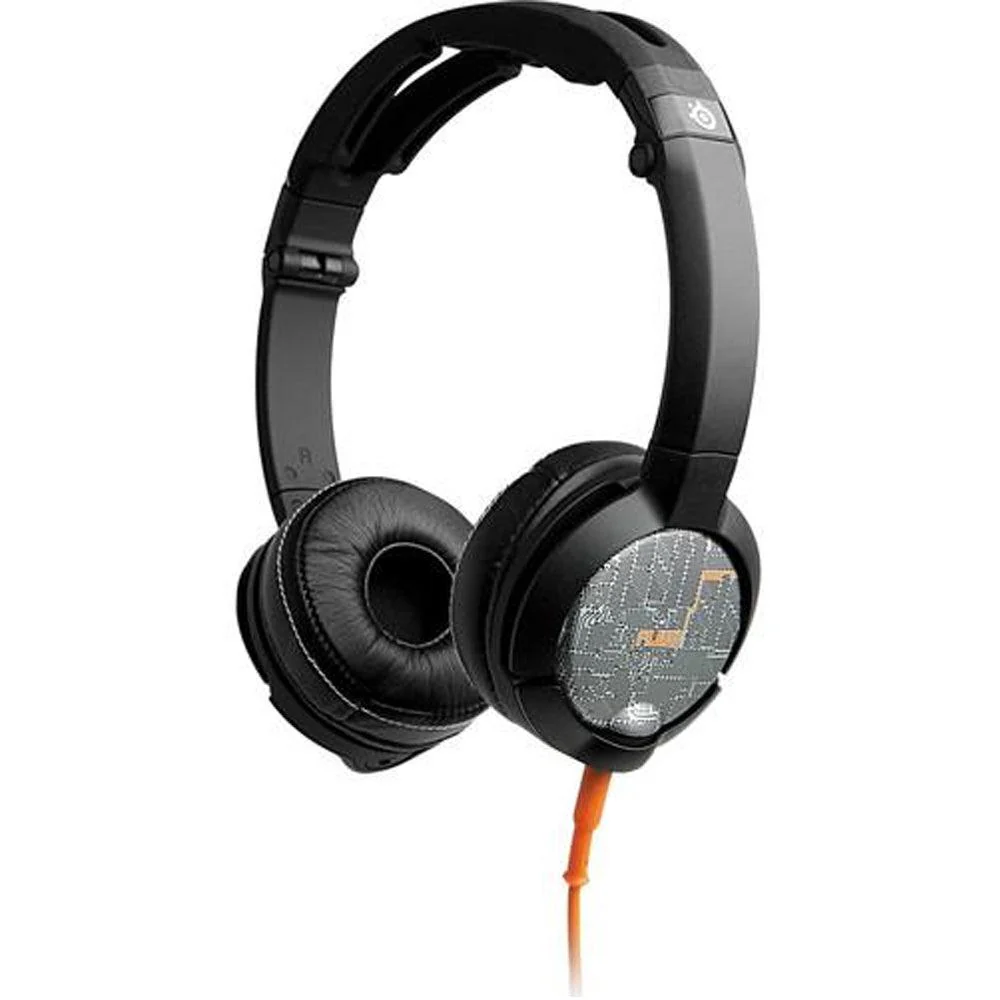 STEELSERIES FLUX HEADSET LUXURY EDITION (PN61283)