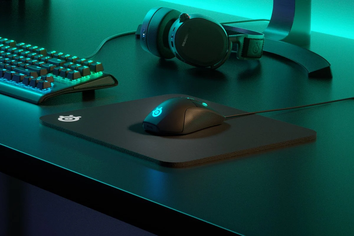 Steelseries QCK Heavy Medium Mousepad (63836) - Image 4