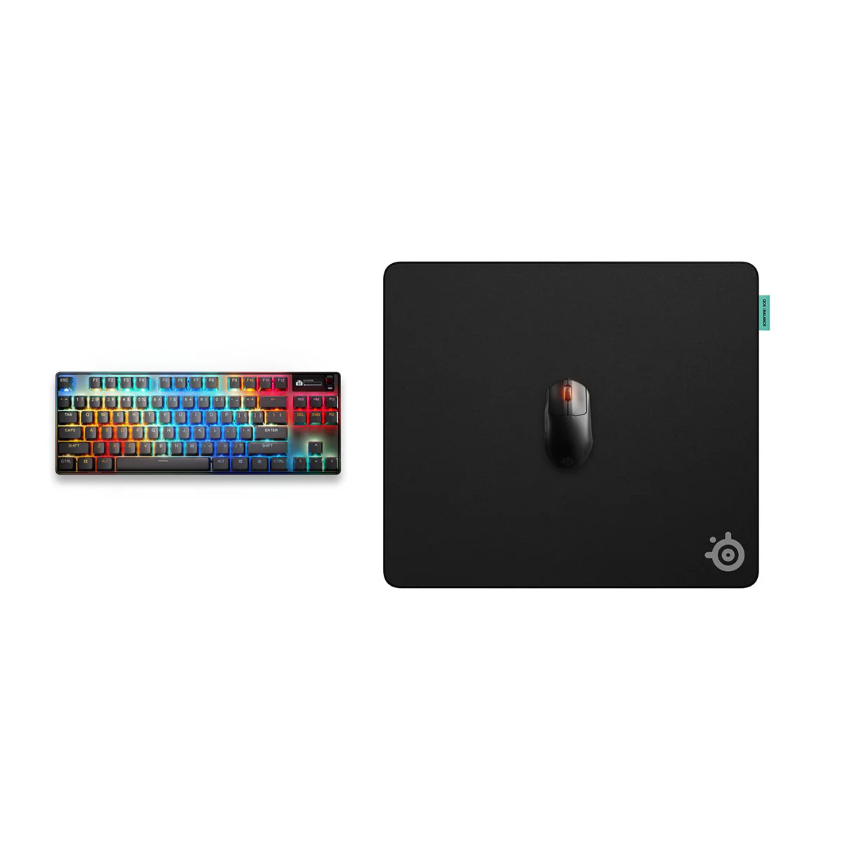 SteelSeries QCK Performance Balance Mousepad (L, XL) - Image 6