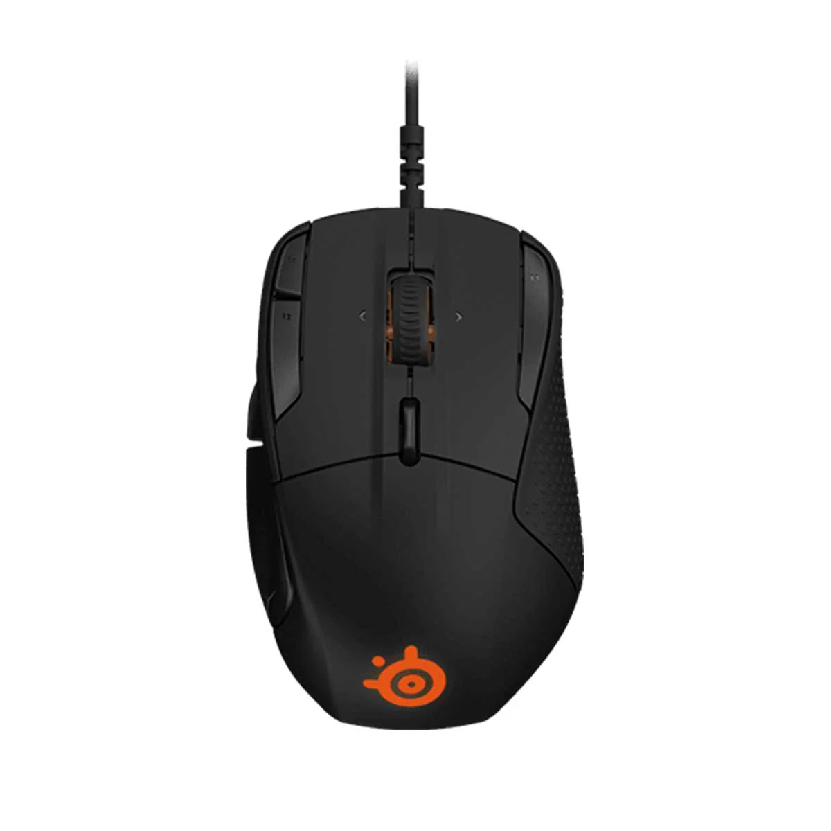 Steelseries Rival 500 MOBA/MMO Optical Gaming Mouse Win/ Mac (PN62051)