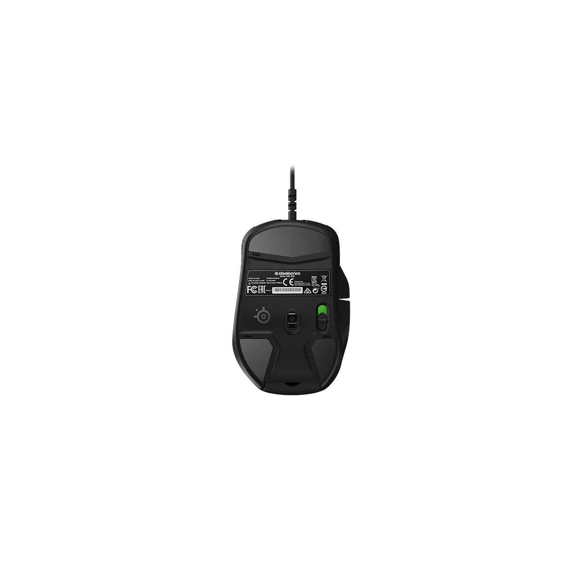 Steelseries Rival 500 MOBA/MMO Optical Gaming Mouse Win/ Mac (PN62051) - Image 5