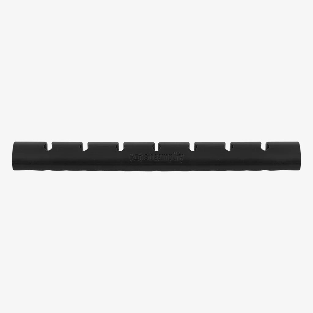 Streamplify Hub CTRL 7 7-Port RGB 3.0 USB Hub (Black) - Image 7