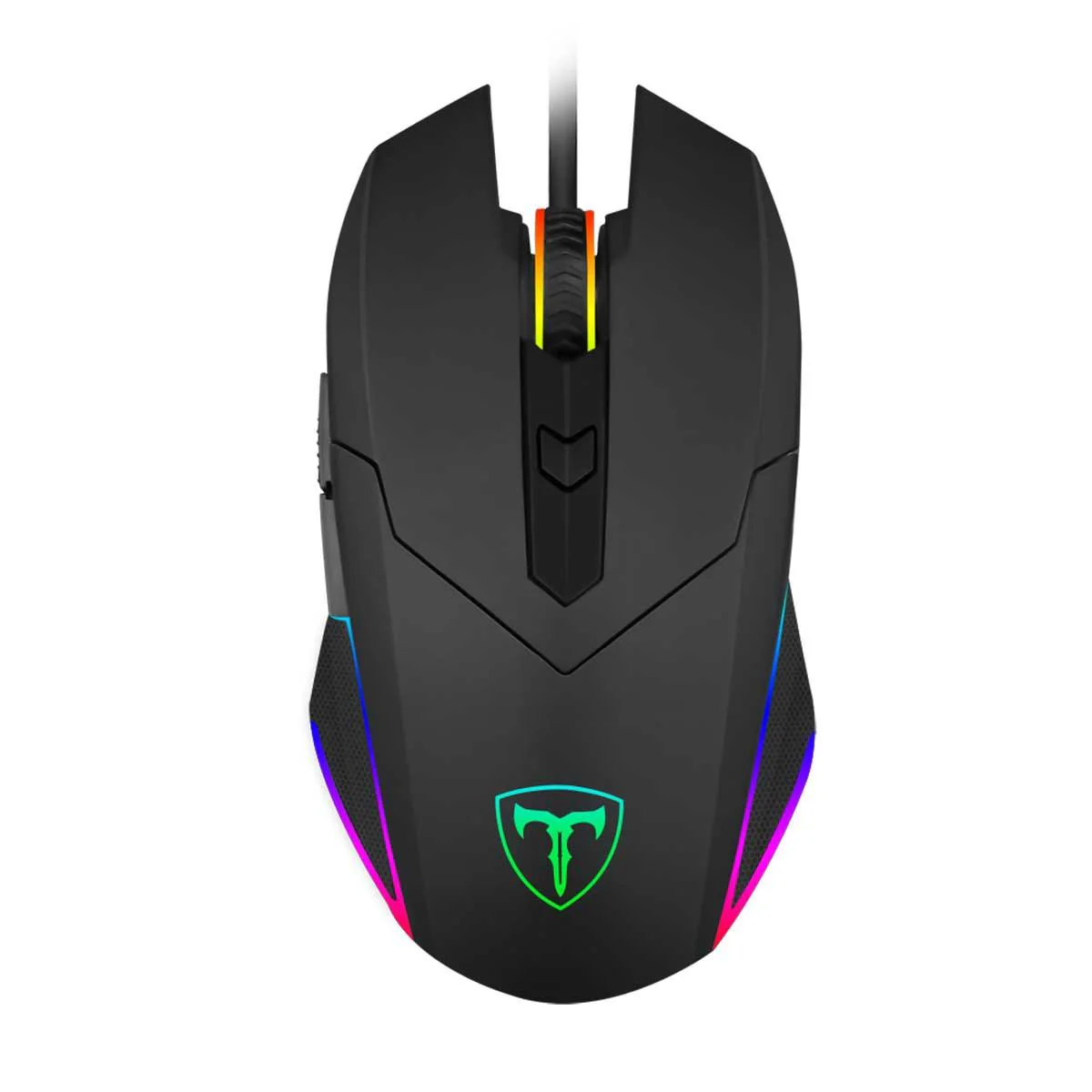 T-Dagger Lance Corporal T-TGM107 RGB Gaming Mouse (Black)