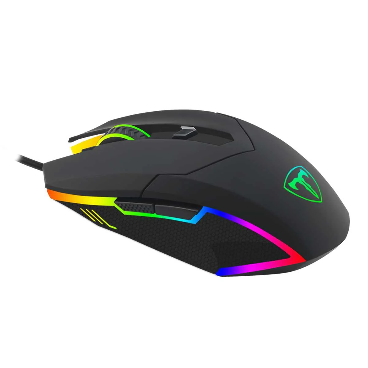 T-Dagger Lance Corporal T-TGM107 RGB Gaming Mouse (Black) - Image 6