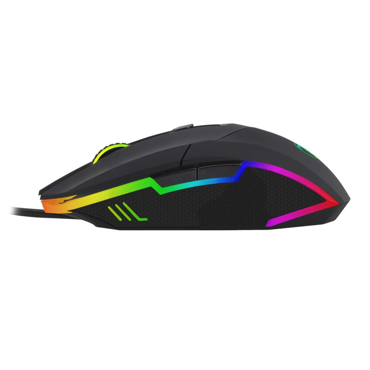 T-Dagger Lance Corporal T-TGM107 RGB Gaming Mouse (Black) - Image 8