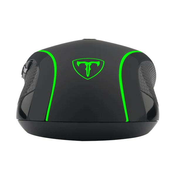 T-Dagger Private 6-Button Backlighting Entry Level Gaming Mouse (T-TGM106) - Image 3