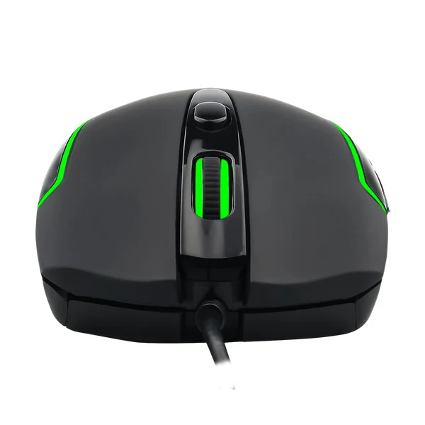 T-Dagger Private 6-Button Backlighting Entry Level Gaming Mouse (T-TGM106) - Image 4