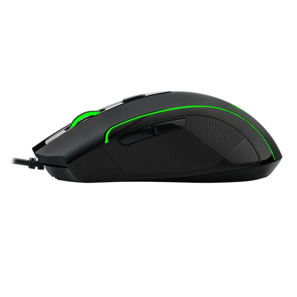 T-Dagger Private 6-Button Backlighting Entry Level Gaming Mouse (T-TGM106) - Image 6