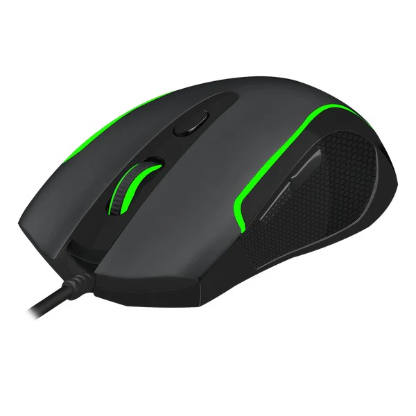 T-Dagger Private 6-Button Backlighting Entry Level Gaming Mouse (T-TGM106) - Image 8