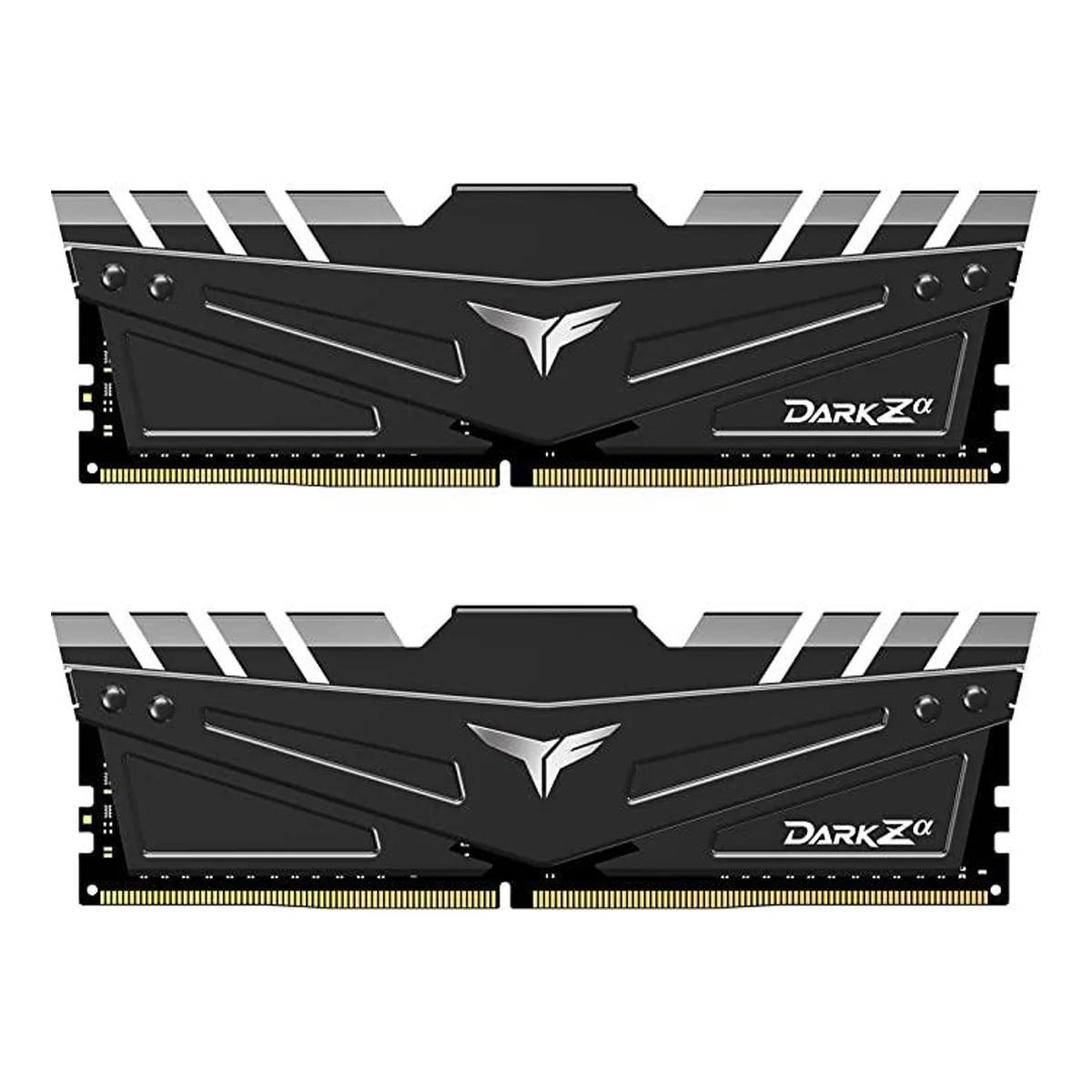 TEAMGROUP T-FORCE Dark ZA 32GB KIT (2X16GB) DDR4 3600MHZ Gaming Memory (TDZAD432G3600HC18JDC01)