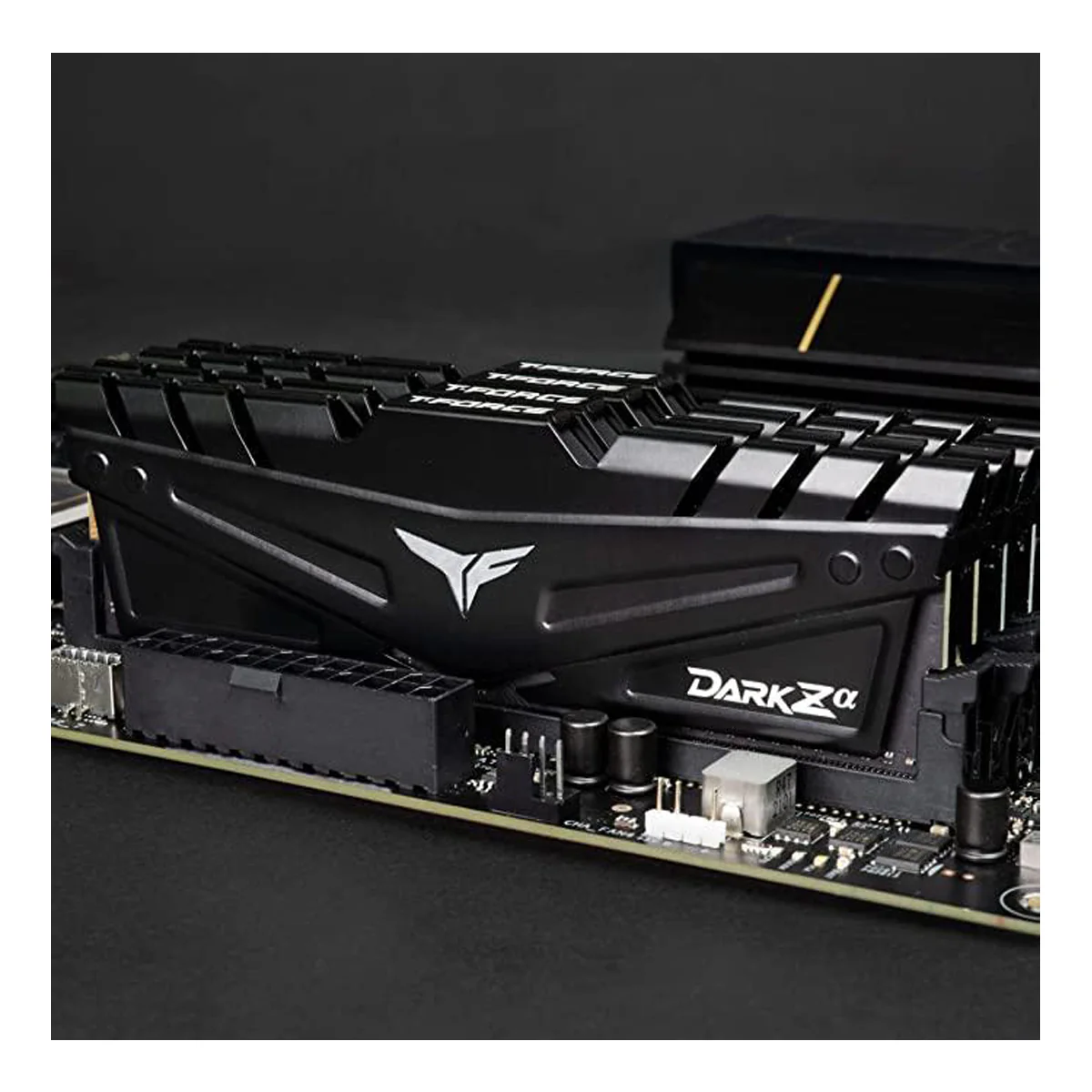 TEAMGROUP T-FORCE Dark ZA 32GB KIT (2X16GB) DDR4 3600MHZ Gaming Memory (TDZAD432G3600HC18JDC01) - Image 3