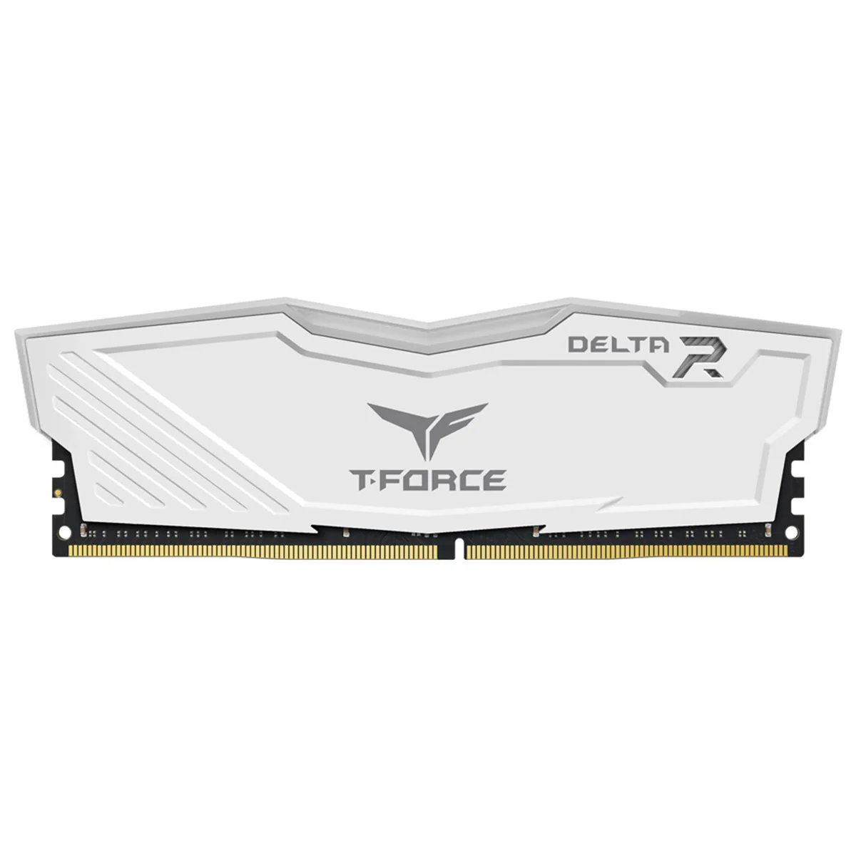 TeamGroup T-Force Delta RGB DDR4 16GB (2X8GB) 3200MHz CL16-18-18-38 1.35V Gaming Desktop Memory (Black, White) (TF3D416G3200HC16CDC01, TF4D416G3200HC16CDC01) - Image 9