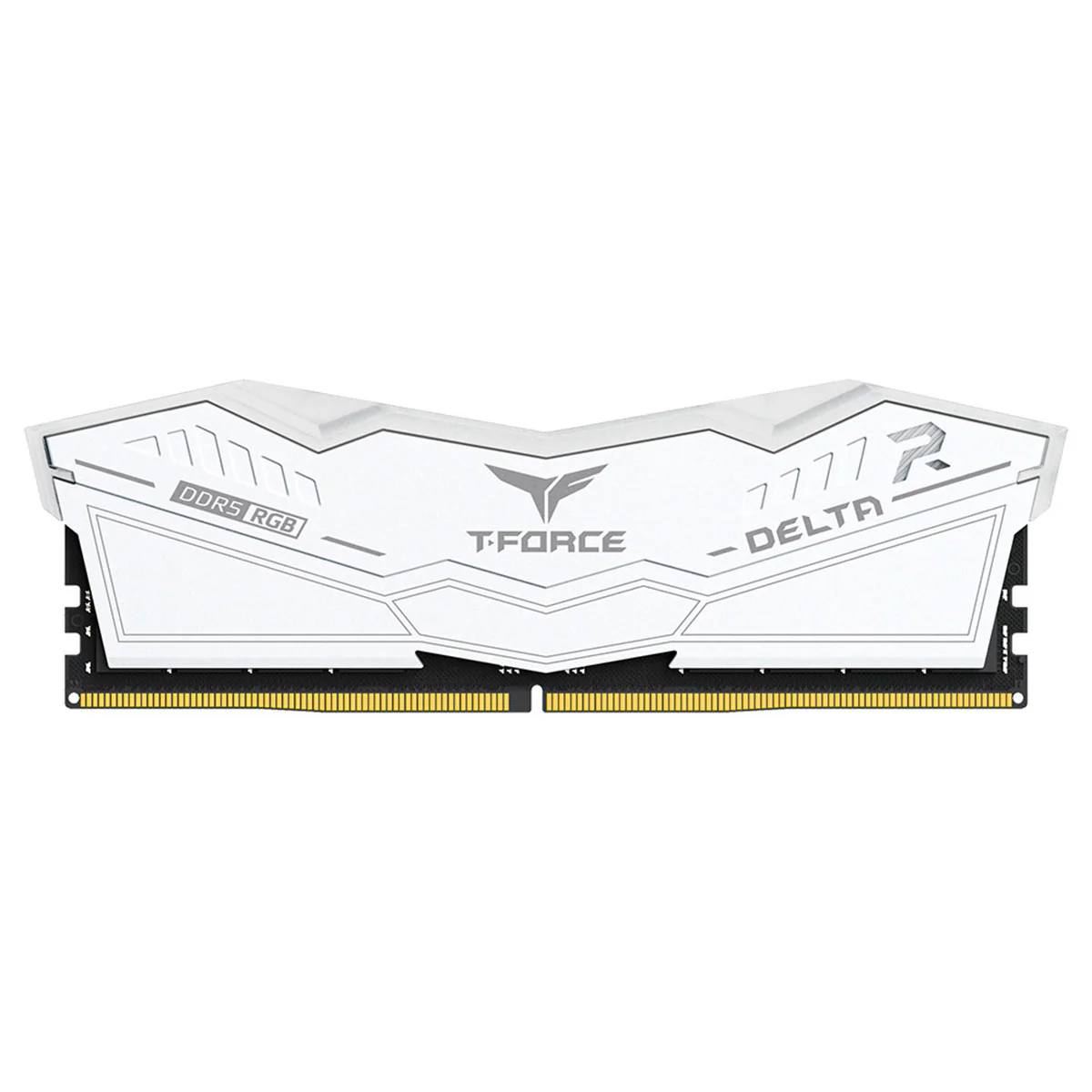 TeamGroup T-Force Delta RGB DDR5 64GB (2x32GB) 6000MHz CL38-46-46-76 1.35V Gaming Desktop Memory (Black, White) (FF3D564G6000HC38GDC01, FF4D564G6000HC38GDC01) - Image 11