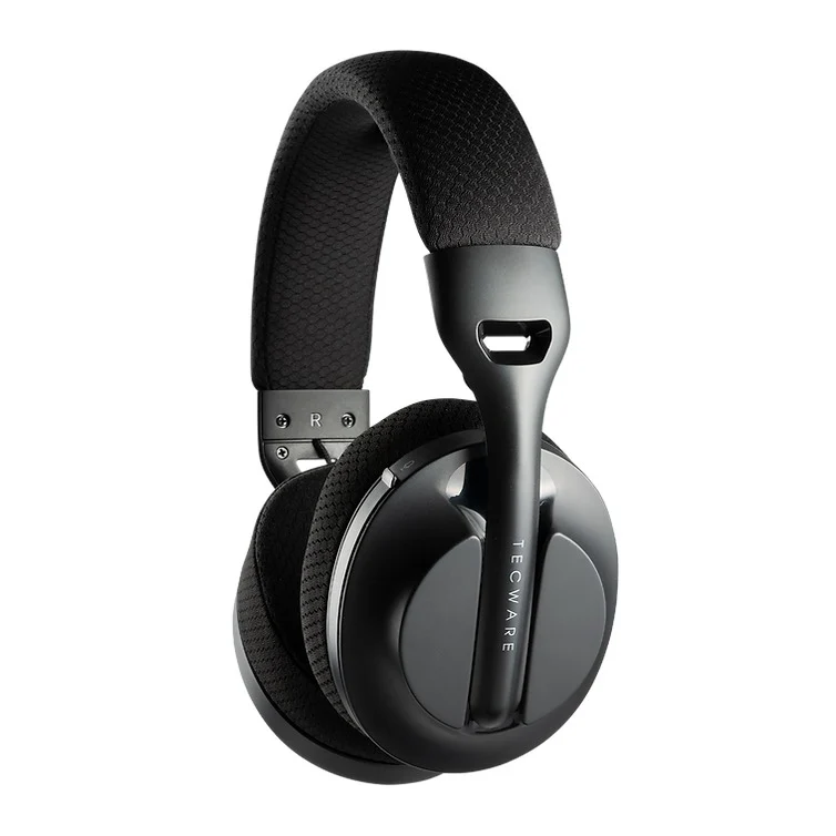 Tecware Q3 Tri-Mode Wireless Gaming Headset (Black) - Image 6