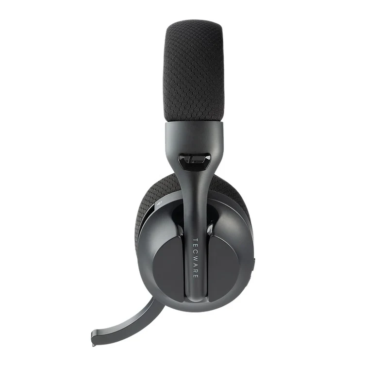 Tecware Q3 Tri-Mode Wireless Gaming Headset (Black) - Image 8