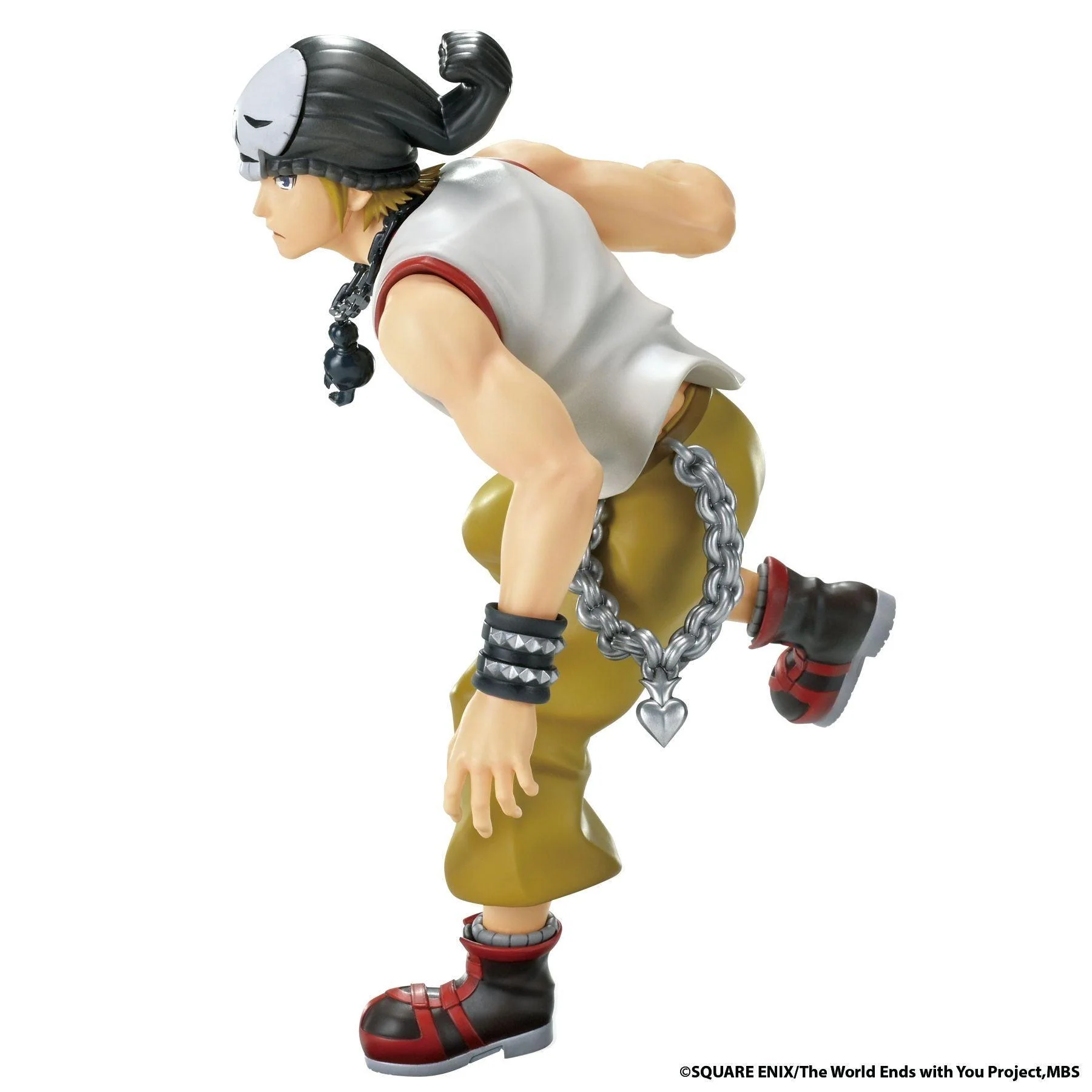 THE WORLD ENDS WITH YOU THE ANIMATION FIGURE (BEAT) - Image 3