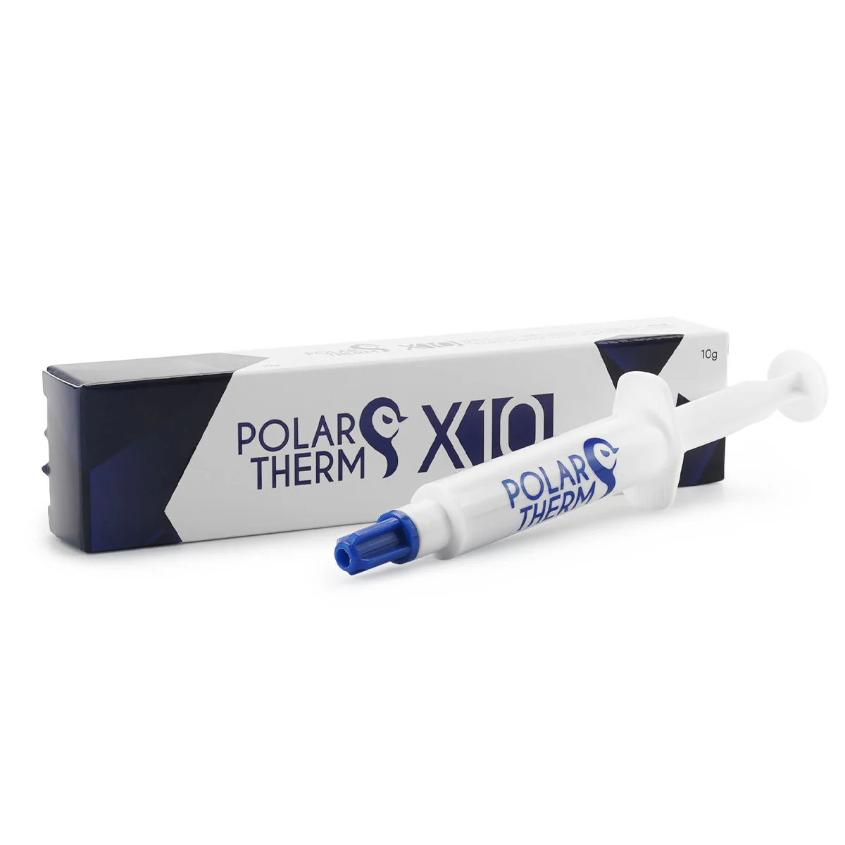 Thermal Grizzly Polartherm X10 Thermal Paste (2G, 10G) - Image 9
