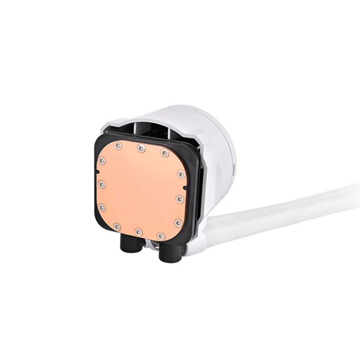 Thermaltake TH280 V2 Ultra EX ARGB Sync AIO Liquid Cooler (Black, Snow Edition) - Image 13
