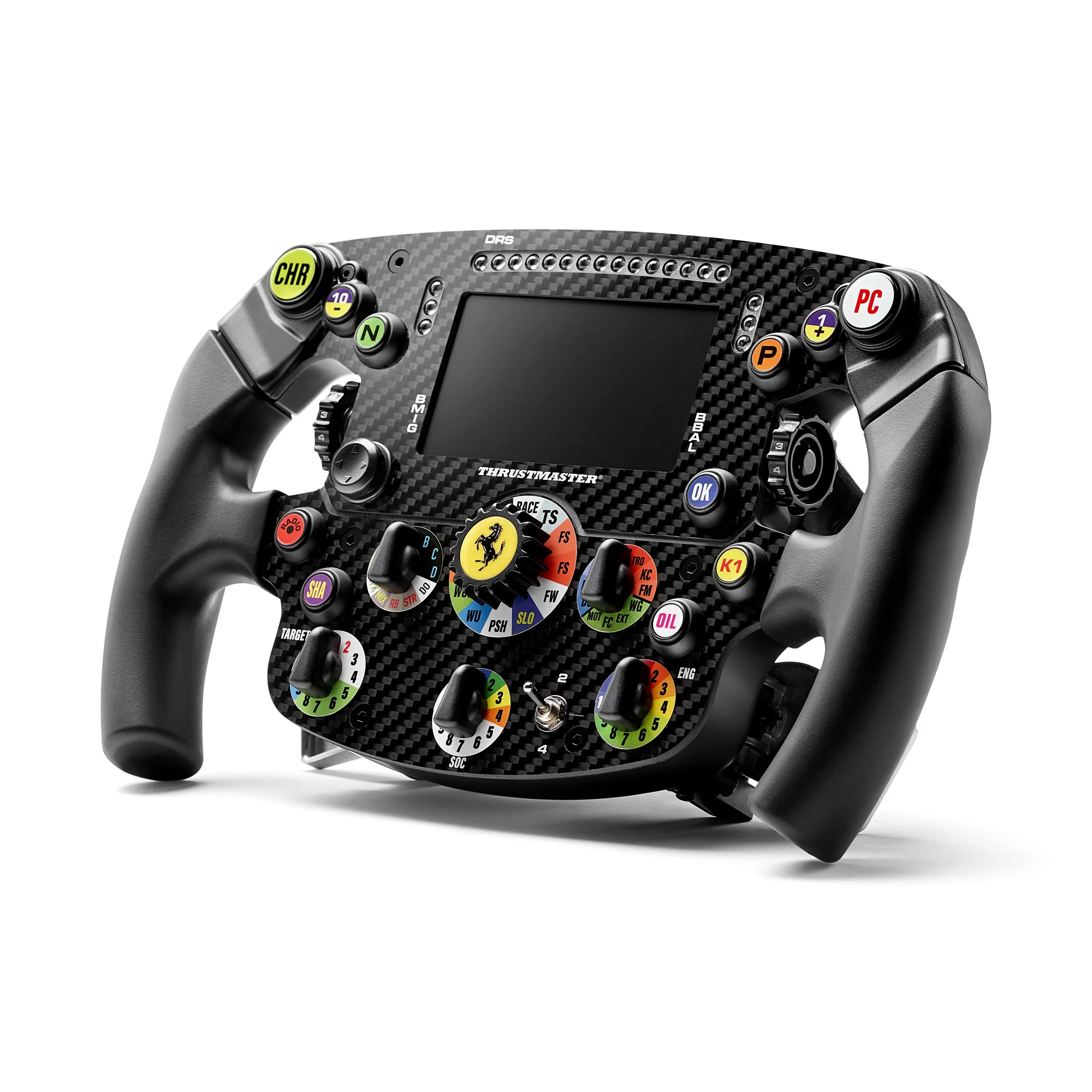 Thrustmaster Formula Wheel Add-On Ferrari SF-25 Edition (4060466) - Image 3