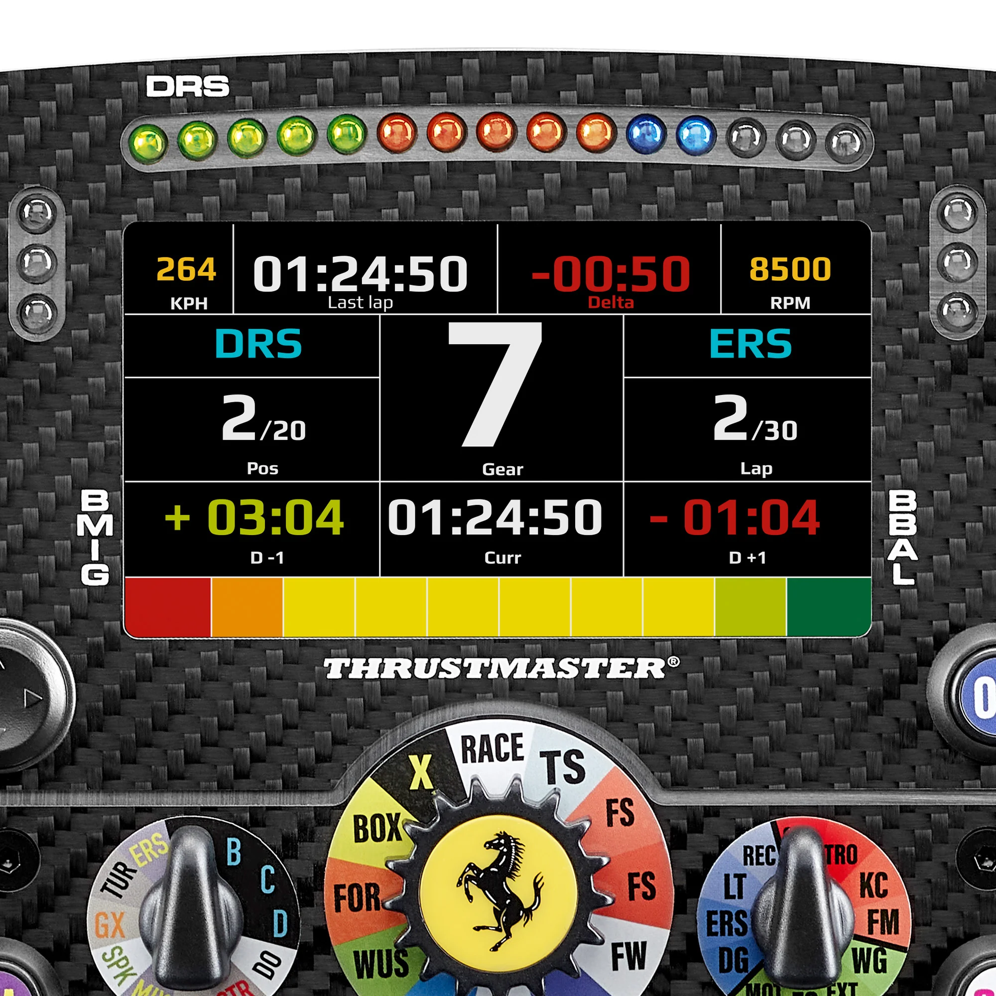 Thrustmaster Formula Wheel Add-On Ferrari SF-25 Edition (4060466) - Image 5