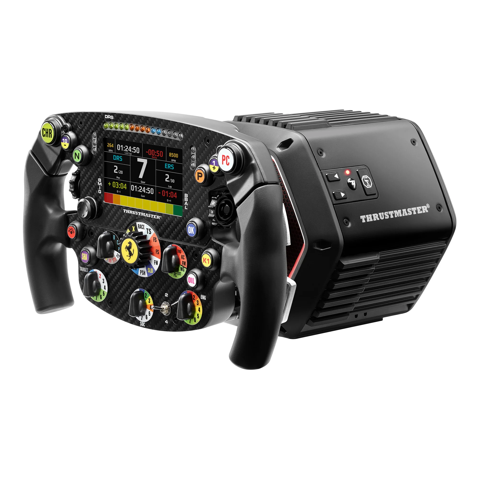 Thrustmaster Formula Wheel Add-On Ferrari SF-25 Edition (4060466) - Image 7