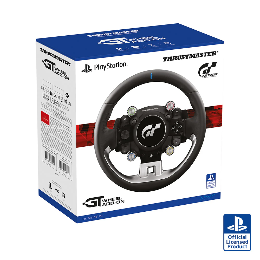 Thrustmaster GT Wheel Add-On (4060469) - Image 11