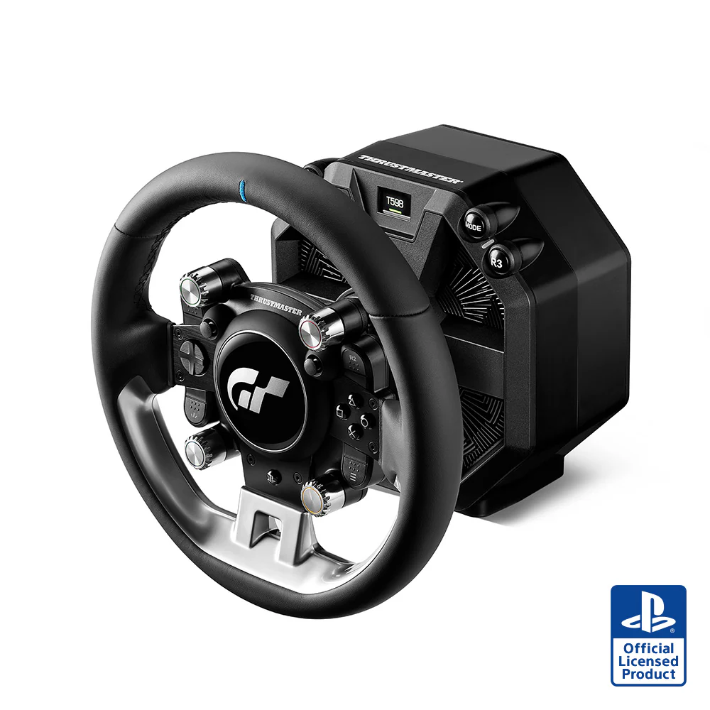 Thrustmaster GT Wheel Add-On (4060469) - Image 3