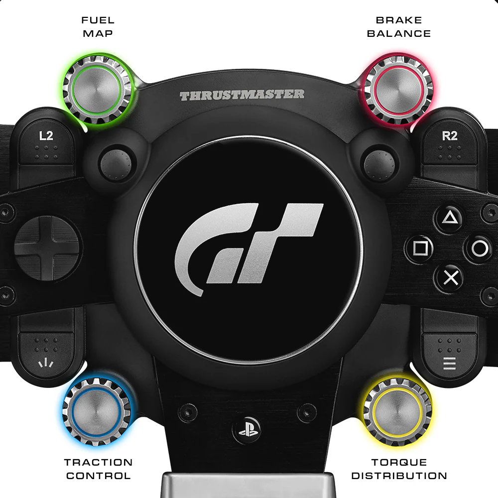 Thrustmaster GT Wheel Add-On (4060469) - Image 7