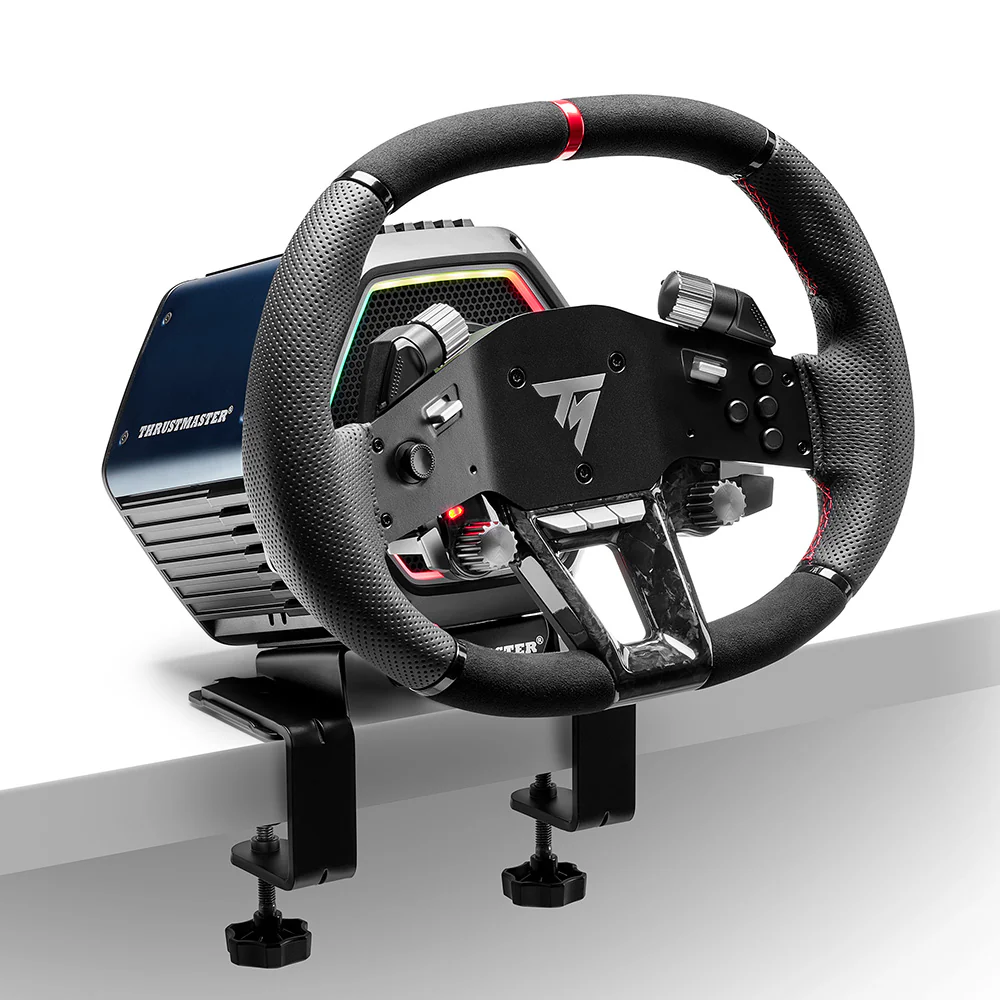 Thrustmaster Hypercar Wheel Add-On (4060304) - Image 4