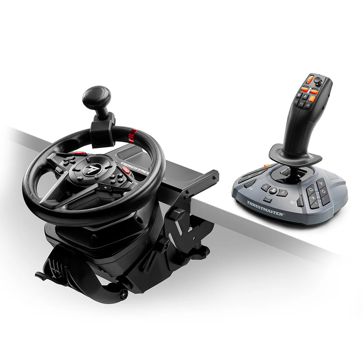 Thrustmaster Simtask Farmstick for PS5 / Windows 10/11 (4160881) - Image 5