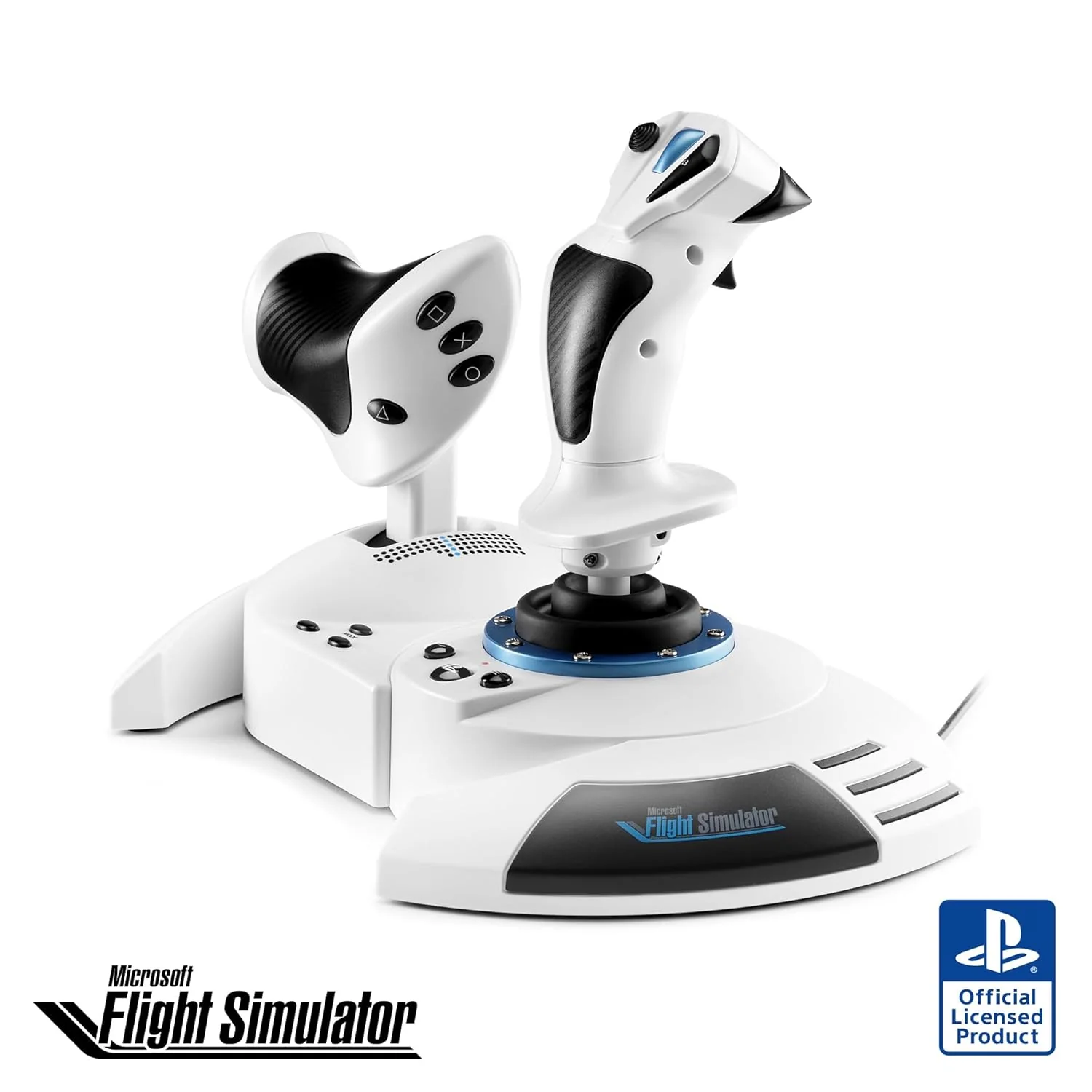 Thrustmaster T.Flight Hotas 5 Microsoft Flight Simulator 2024 Special Edition for PS5/PS4 (4160949) - Image 2