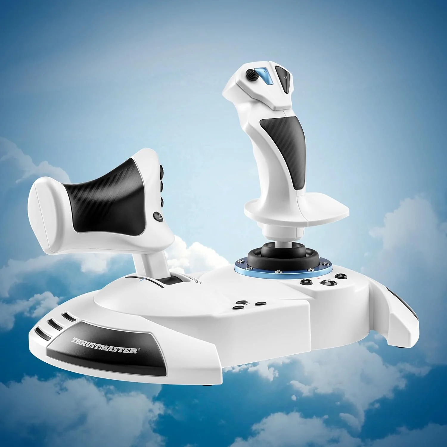 Thrustmaster T.Flight Hotas 5 Microsoft Flight Simulator 2024 Special Edition for PS5/PS4 (4160949) - Image 3