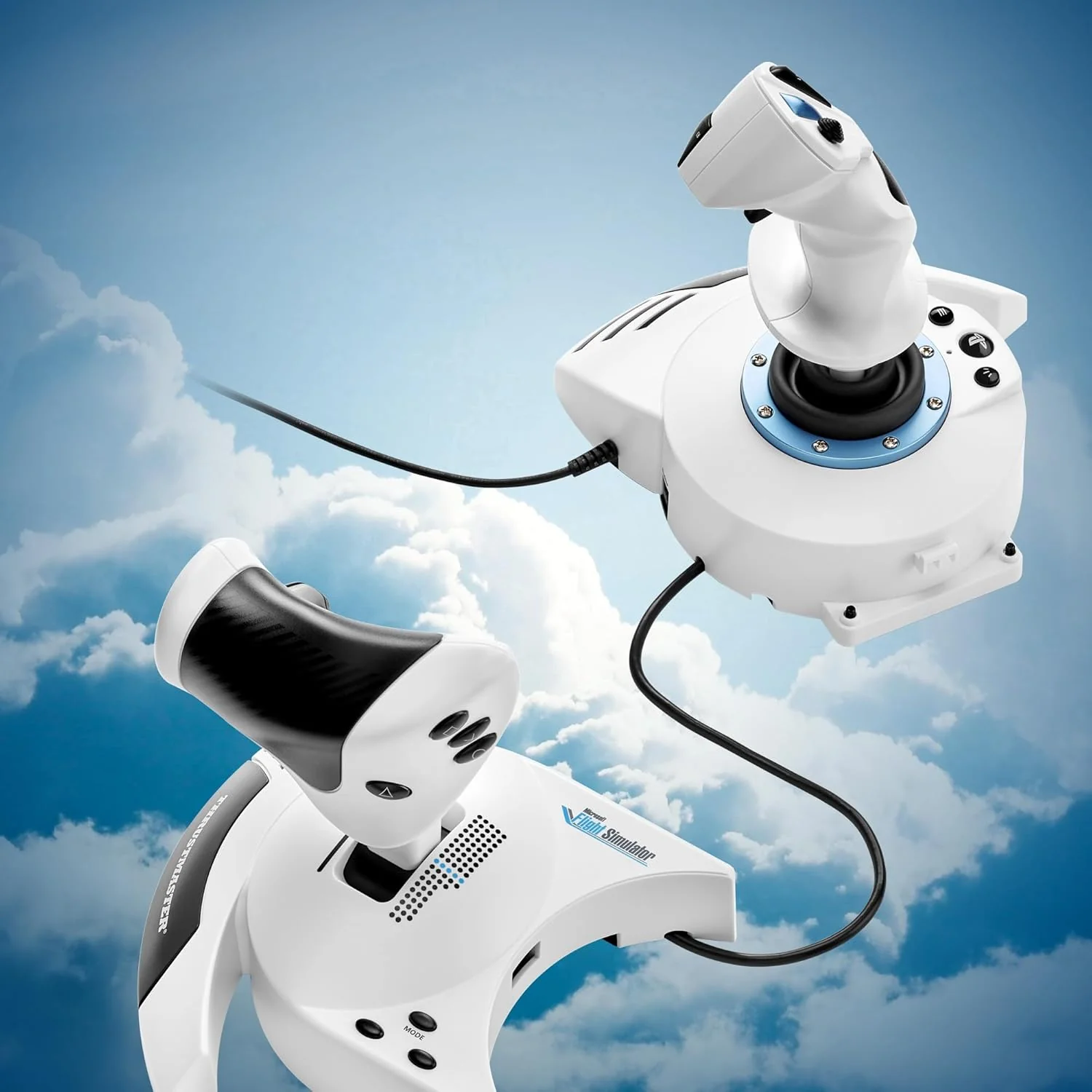 Thrustmaster T.Flight Hotas 5 Microsoft Flight Simulator 2024 Special Edition for PS5/PS4 (4160949) - Image 4