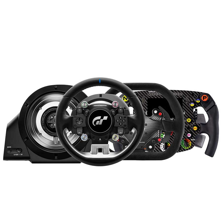 Thrustmaster T-GT II Racing Wheel Servo Base For PS5/PS4 (4060212) - Image 5