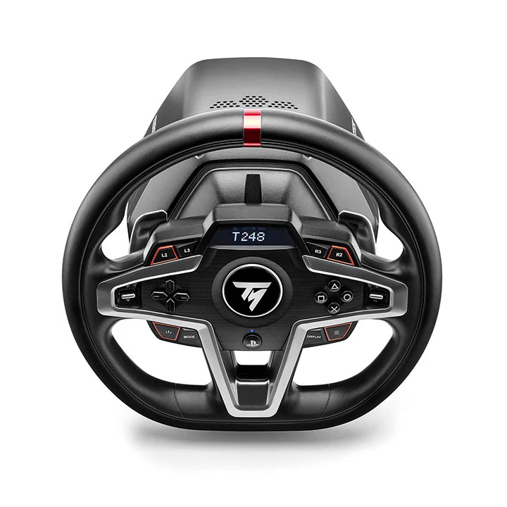 Thrustmaster T248 Racing Wheel For PS5/PS4/PC - Image 4