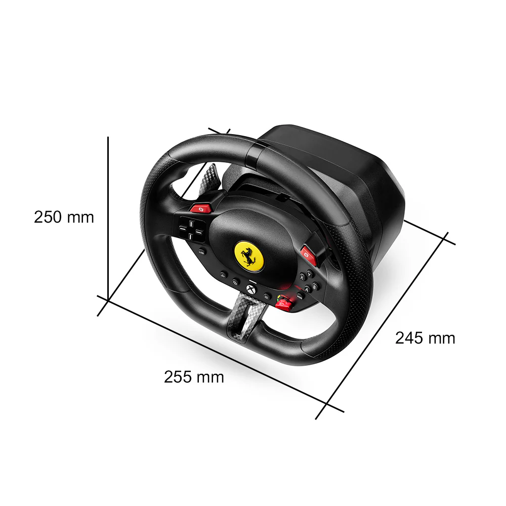 Thrustmaster T98 Ferrari 296 GTS for Xbox Series X/S / XboxOne / Windows 10/11 (4460297) - Image 5