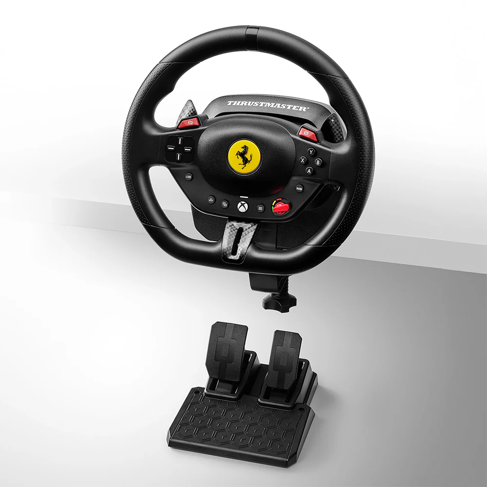 Thrustmaster T98 Ferrari 296 GTS for Xbox Series X/S / XboxOne / Windows 10/11 (4460297) - Image 6